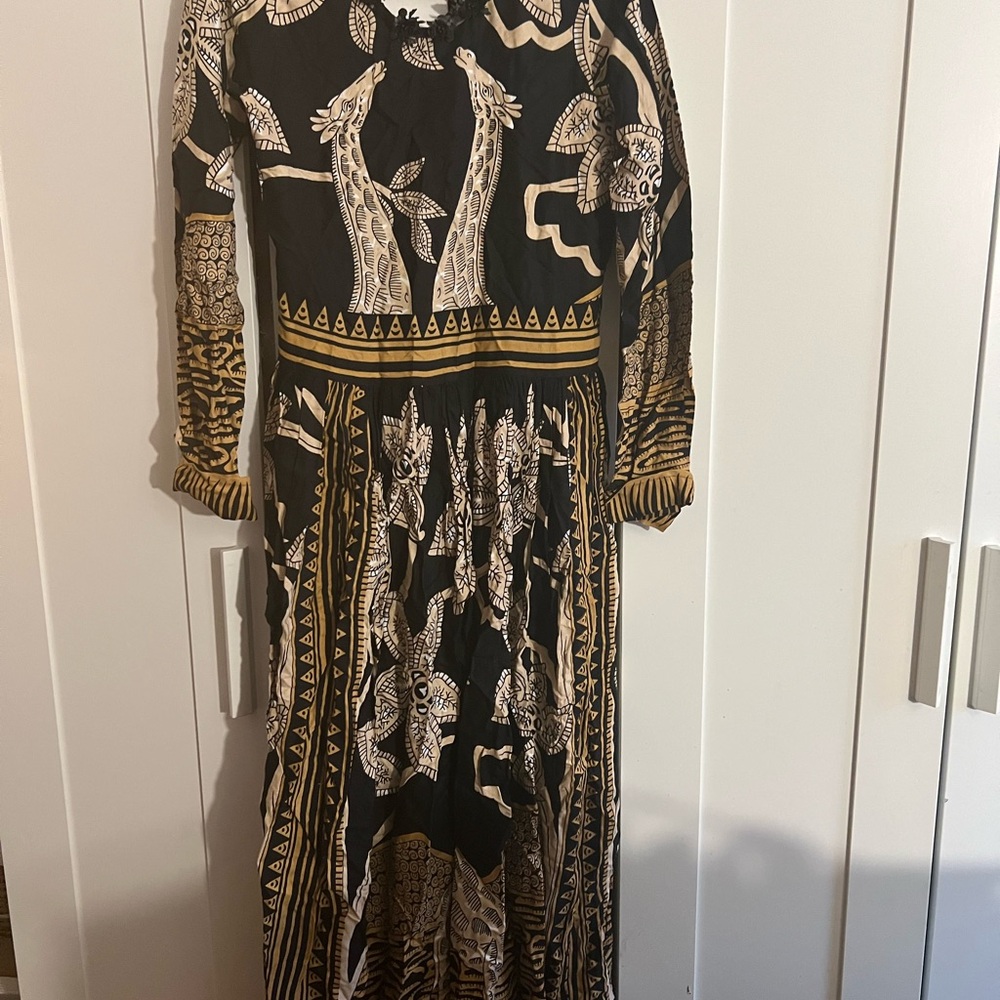 Connor & Blake maxi dress - Picture 7 of 7